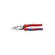 Плоскогубцы электромонтера KNIPEX 09 02 240, фото  | SNABZHENIE.com.ua Плоскогубцы электромонтера KNIPEX 09 02 240, фото  | SNABZHENIE.com.ua