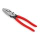 Плоскогубцы KNIPEX 09 11 240 для электромонтажа, фото  | SNABZHENIE.com.ua