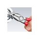 Комбинированные плоскогубцы Knipex 03 01 180 SB, фото , изображение 2 | SNABZHENIE.com.ua Комбинированные плоскогубцы Knipex 03 01 180 SB, фото , изображение 2 | SNABZHENIE.com.ua