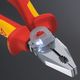 Світлодіодна ручна лампа з магнітом KNIPEX 00 11 V50, фото , зображення 3 | SNABZHENIE.com.ua Світлодіодна ручна лампа з магнітом KNIPEX 00 11 V50, фото , зображення 3 | SNABZHENIE.com.ua