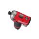 Акумуляторний винтоверт MILWAUKEE M12 FQID-202X FUEL SURGE (50 Нм, Li-Ion 2 Ач), фото , зображення 4 | SNABZHENIE.com.ua