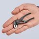 Клещи сантехнические Cobra KNIPEX XS 87 00 100 BK, фото , изображение 6 | SNABZHENIE.com.ua Клещи сантехнические Cobra KNIPEX XS 87 00 100 BK, фото , изображение 6 | SNABZHENIE.com.ua