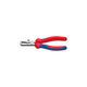 Инструмент KNIPEX для удаления изоляции 11 02 160, фото  | SNABZHENIE.com.ua Инструмент KNIPEX для удаления изоляции 11 02 160, фото  | SNABZHENIE.com.ua
