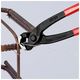 Клещи арматурные KNIPEX 99 01 280, 280 мм, фото , изображение 5 | SNABZHENIE.com.ua Клещи арматурные KNIPEX 99 01 280, 280 мм, фото , изображение 5 | SNABZHENIE.com.ua
