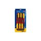 Набор диэлектрических отверток KNIPEX 00 20 12 V04, шлиц/Phillips/Pozidri, фото  | SNABZHENIE.com.ua Набор диэлектрических отверток KNIPEX 00 20 12 V04, шлиц/Phillips/Pozidri, фото  | SNABZHENIE.com.ua
