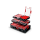 Ящик органайзер QBRICK SYSTEM ONE ORGANIZER M розмір: 365x265x77, фото , зображення 5 | SNABZHENIE.com.ua Ящик органайзер QBRICK SYSTEM ONE ORGANIZER M розмір: 365x265x77, фото , зображення 5 | SNABZHENIE.com.ua