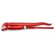 Кліщі трубні кутові 45° KNIPEX 83 20 015, фото , зображення 3 | SNABZHENIE.com.ua Кліщі трубні кутові 45° KNIPEX 83 20 015, фото , зображення 3 | SNABZHENIE.com.ua