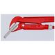 Кліщі трубні кутові 45° KNIPEX 83 20 015, фото , зображення 4 | SNABZHENIE.com.ua Кліщі трубні кутові 45° KNIPEX 83 20 015, фото , зображення 4 | SNABZHENIE.com.ua