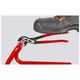 Кліщі трубні силові KNIPEX Aligator 88 03 250, фото , зображення 6 | SNABZHENIE.com.ua Кліщі трубні силові KNIPEX Aligator 88 03 250, фото , зображення 6 | SNABZHENIE.com.ua