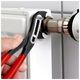 Кліщі трубні силові KNIPEX Aligator 88 03 250, фото , зображення 9 | SNABZHENIE.com.ua Кліщі трубні силові KNIPEX Aligator 88 03 250, фото , зображення 9 | SNABZHENIE.com.ua