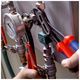 Кліщі трубні силові KNIPEX Aligator 88 03 250, фото , зображення 10 | SNABZHENIE.com.ua Кліщі трубні силові KNIPEX Aligator 88 03 250, фото , зображення 10 | SNABZHENIE.com.ua