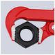Ключ трубний губки 90° KNIPEX 83 10 015, фото , зображення 5 | SNABZHENIE.com.ua Ключ трубний губки 90° KNIPEX 83 10 015, фото , зображення 5 | SNABZHENIE.com.ua