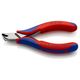 Кусачки угловые KNIPEX 62 12 120 для электроники, фото  | SNABZHENIE.com.ua Кусачки угловые KNIPEX 62 12 120 для электроники, фото  | SNABZHENIE.com.ua
