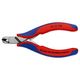 Кусачки угловые KNIPEX 62 12 120 для электроники, фото , изображение 2 | SNABZHENIE.com.ua Кусачки угловые KNIPEX 62 12 120 для электроники, фото , изображение 2 | SNABZHENIE.com.ua