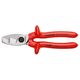 Ножницы KNIPEX для резки кабелей 95 17 200, фото , изображение 2 | SNABZHENIE.com.ua Ножницы KNIPEX для резки кабелей 95 17 200, фото , изображение 2 | SNABZHENIE.com.ua