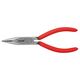 Плоские круглогубцы KNIPEX с режущими кромками 160 мм, фото  | SNABZHENIE.com.ua Плоские круглогубцы KNIPEX с режущими кромками 160 мм, фото  | SNABZHENIE.com.ua