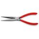 Плоскі круглогубці з ріжучими кромками KNIPEX 26 11 200, фото , зображення 2 | SNABZHENIE.com.ua Плоскі круглогубці з ріжучими кромками KNIPEX 26 11 200, фото , зображення 2 | SNABZHENIE.com.ua