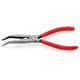 Круглогубцы KNIPEX 26 21 200 с режущими кромками, фото , изображение 2 | SNABZHENIE.com.ua