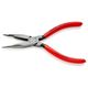 Плоскі круглогубці з різальними кромками в середній частині KNIPEX 27 01 160, фото , зображення 2 | SNABZHENIE.com.ua Плоскі круглогубці з різальними кромками в середній частині KNIPEX 27 01 160, фото , зображення 2 | SNABZHENIE.com.ua