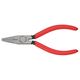 Плоскогубцы KNIPEX 20 01 125 с гладкими губками, фото  | SNABZHENIE.com.ua
