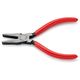 Плоскогубцы KNIPEX 20 01 125 с гладкими губками, фото , изображение 2 | SNABZHENIE.com.ua