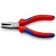 Плоскогубці з гладкими губками KNIPEX 20 02 140, фото , зображення 2 | SNABZHENIE.com.ua Плоскогубці з гладкими губками KNIPEX 20 02 140, фото , зображення 2 | SNABZHENIE.com.ua