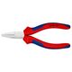 Плоскогубцы KNIPEX 20 05 140 с гладкими губками, фото  | SNABZHENIE.com.ua