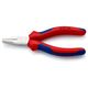 Плоскогубцы KNIPEX 20 05 140 с гладкими губками, фото , изображение 3 | SNABZHENIE.com.ua