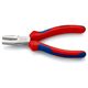 Плоскогубцы KNIPEX 20 05 160 с гладкими губками, фото , изображение 2 | SNABZHENIE.com.ua