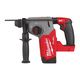 Перфоратор аккумуляторный Milwaukee M18 FH-0X FUEL, 2,5 Дж, 4 режима, фото , изображение 2 | SNABZHENIE.com.ua Перфоратор аккумуляторный Milwaukee M18 FH-0X FUEL, 2,5 Дж, 4 режима, фото , изображение 2 | SNABZHENIE.com.ua
