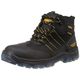 Мужские кожаные ботинки DeWalt Nickel Black, размер 43, фото , изображение 5 | SNABZHENIE.com.ua Мужские кожаные ботинки DeWalt Nickel Black, размер 43, фото , изображение 5 | SNABZHENIE.com.ua