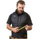 Жилетка Dewalt Force черная, размер L, фото , изображение 3 | SNABZHENIE.com.ua Жилетка Dewalt Force черная, размер L, фото , изображение 3 | SNABZHENIE.com.ua