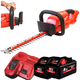 Кусторез аккумуляторный Milwaukee M18 FHT45-802, шина 45 см, фото  | SNABZHENIE.com.ua