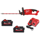 Кусторез аккумуляторный Milwaukee M18 FHT45-802, шина 45 см, фото , изображение 9 | SNABZHENIE.com.ua