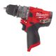 Дрель-шуруповерт Milwaukee M12 FUEL FPDX-0 4933464135 з змінним патроном, крутний момент 37 Нм, фото  | SNABZHENIE.com.ua