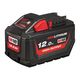 Акумулятор MILWAUKEE M18 HB12 HIGH OUTPUT™ 12.0 Ач 4932464260, фото  | SNABZHENIE.com.ua Акумулятор MILWAUKEE M18 HB12 HIGH OUTPUT™ 12.0 Ач 4932464260, фото  | SNABZHENIE.com.ua