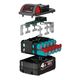 Акумулятор MILWAUKEE M18 B5/5 Ач 4932430483, фото , зображення 3 | SNABZHENIE.com.ua Акумулятор MILWAUKEE M18 B5/5 Ач 4932430483, фото , зображення 3 | SNABZHENIE.com.ua