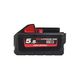 Аккумулятор MILWAUKEE M18 HB5.5 HIGH OUTPUT™ 5.5 Ач, фото , изображение 2 | SNABZHENIE.com.ua Аккумулятор MILWAUKEE M18 HB5.5 HIGH OUTPUT™ 5.5 Ач, фото , изображение 2 | SNABZHENIE.com.ua