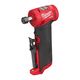 Аккумуляторная угловая шлифмашина MILWAUKEE M12FDGA-0 FUEL, фото , изображение 9 | SNABZHENIE.com.ua Аккумуляторная угловая шлифмашина MILWAUKEE M12FDGA-0 FUEL, фото , изображение 9 | SNABZHENIE.com.ua