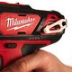 Дрель-шуруповерт MILWAUKEE M12 BDD-402C, крутящий момент 38 Нм, фото , изображение 4 | SNABZHENIE.com.ua