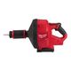 Прочистная машина аккумуляторная MILWAUKEE M18 FUEL FDCPF10-0C, фото  | SNABZHENIE.com.ua Прочистная машина аккумуляторная MILWAUKEE M18 FUEL FDCPF10-0C, фото  | SNABZHENIE.com.ua
