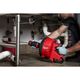 Прочистная машина аккумуляторная MILWAUKEE M18 FUEL FDCPF10-0C, фото , изображение 4 | SNABZHENIE.com.ua Прочистная машина аккумуляторная MILWAUKEE M18 FUEL FDCPF10-0C, фото , изображение 4 | SNABZHENIE.com.ua