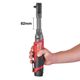 Аккумуляторная бесщёточная трещётка 3/8" MILWAUKEE M12 FIR38LR-0, фото , изображение 2 | SNABZHENIE.com.ua Аккумуляторная бесщёточная трещётка 3/8" MILWAUKEE M12 FIR38LR-0, фото , изображение 2 | SNABZHENIE.com.ua