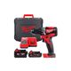 Акумуляторна ударна дрель-шуруповерт MILWAUKEE M18 CBLPD-422C 4933472116, крут. момент 60 Нм, фото  | SNABZHENIE.com.ua Акумуляторна ударна дрель-шуруповерт MILWAUKEE M18 CBLPD-422C 4933472116, крут. момент 60 Нм, фото  | SNABZHENIE.com.ua