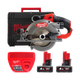 Акумуляторна циркулярна пила MILWAUKEE M12 CCS44-402C FUEL 4933448235, фото  | SNABZHENIE.com.ua Акумуляторна циркулярна пила MILWAUKEE M12 CCS44-402C FUEL 4933448235, фото  | SNABZHENIE.com.ua