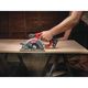 Акумуляторна циркулярна пила MILWAUKEE M12 CCS44-402C FUEL 4933448235, фото , зображення 9 | SNABZHENIE.com.ua Акумуляторна циркулярна пила MILWAUKEE M12 CCS44-402C FUEL 4933448235, фото , зображення 9 | SNABZHENIE.com.ua