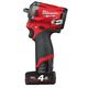 Гайковерт компактный M12 FIW38-422X FUEL (339 Нм) 4933464613, фото , изображение 2 | SNABZHENIE.com.ua Гайковерт компактный M12 FIW38-422X FUEL (339 Нм) 4933464613, фото , изображение 2 | SNABZHENIE.com.ua