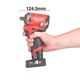 Гайковерт M12 FIWF12-0 FUEL, 3/8", 339 Нм, бесщеточный двигатель, фото , изображение 5 | SNABZHENIE.com.ua Гайковерт M12 FIWF12-0 FUEL, 3/8", 339 Нм, бесщеточный двигатель, фото , изображение 5 | SNABZHENIE.com.ua