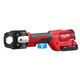 Гидравлический инструмент для обжима кабеля Milwaukee M18 HCCT-201C, фото , изображение 8 | SNABZHENIE.com.ua Гидравлический инструмент для обжима кабеля Milwaukee M18 HCCT-201C, фото , изображение 8 | SNABZHENIE.com.ua