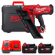 Акумуляторний гвоздезабивник MILWAUKEE M18 FFN-502C 4933471404, фото  | SNABZHENIE.com.ua